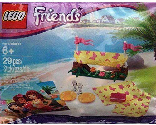 Lego Friends Summer Accessory Set