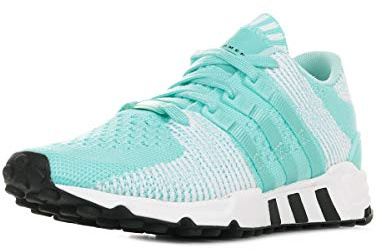 adidas Women's EQT Support RF Pk WFitness Shoes, Blue Aquene Aquene Black, 4.5 UK