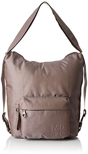 Mandarina Duck Damen Md 20 Umh ngetaschen, Taupe, 31x39x14 (L x H W) EU