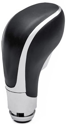 XUKEY Auto Automatic Shift Stick Ca Shift ABS Plastic Gear Knob Black Stick Fit for Vauxhall Insignia for Vauxhall Astra J 2009-2015