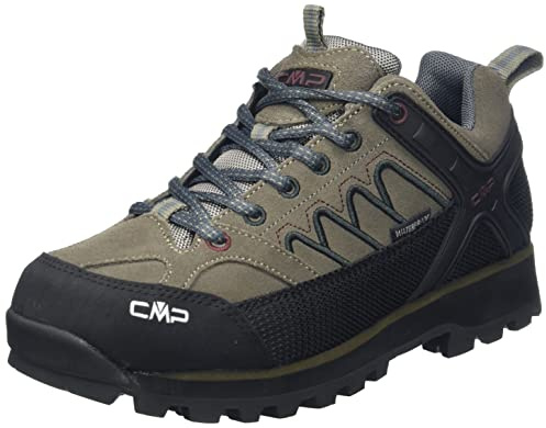 CMP Herr måne låg trekking sko WP, torba, 46 EU