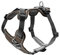 HUNTER Hundegeschirr, Braun/Grau, 72-100 cm