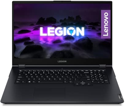 Lenovo Legion 5 Gaming Laptop | 17,3 Full HD WideView Display entspiegelt | AMD Ryzen 7 5800H | 16GB RAM | 1TB SSD | NVIDIA GeForce RTX 3070 | Windows 11 Home | dunkelblau | Premium Care
