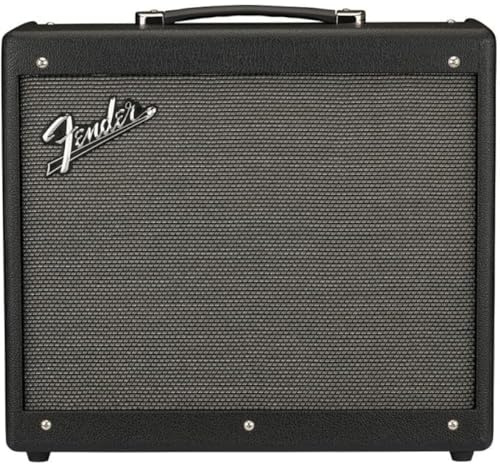 Fender Mustang GTX50 Guitar Amp - 50W, 12 Celestion Speaker, 200 Presets, WiFi Connectivity