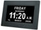 TMCC Dementia Clock Digital Day Calendar - 12 Alarm Options,Extra Large Non-Abbreviated Day & Month Memory Loss Clock for Vision Impaired, Elderly, Alzheimer, Good Gifts for People with Dementia