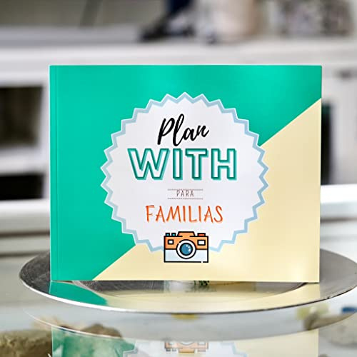 PLAN WITH Familien - Planbuch für Familien