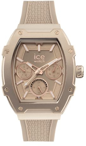 Ice-Watch - Ice boliday - Montre pour Femme avec Bracelet en Silicone (Small)
