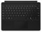 Microsoft Surface Pro 13 Keyboard | Black | Compatible with Surface Pro (11th Edition), Surface Pro 9, or Surface Pro 8