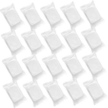 IWOWHERO 1packung Komprimierte Make-up Entferner-pads Nicht Gewebte Gesichtsreinigungspads Für Tiefenwirksame Hautreinigung Und Sanftes Peeling