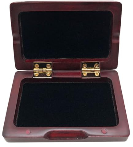 Hornpfeifenbox aus Ahornholz, Aufbewahrungskoffer, tragbare Hornpfeifen, Behälter, Horn-Instrumenten-Zubehör, langlebig