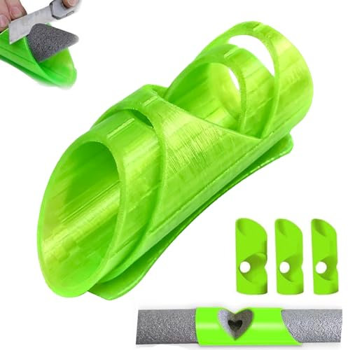 3 Pcs Gehrungslade Rohrisolierung,Rohrisolierung Schablone,Schaumstoff-Rohrschneider,Dreirohr-Isolierung Schneidwerkzeug,Schneidhilfe,für 15 mm,22 mm,28 mm,für Rohrisolierung in