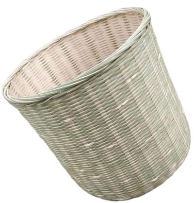 Housoutil Légumes Égouttoir Cuisine Polyvalent Seau Légumes Maison Rangement Tressé Céréales Poubelle Déchets