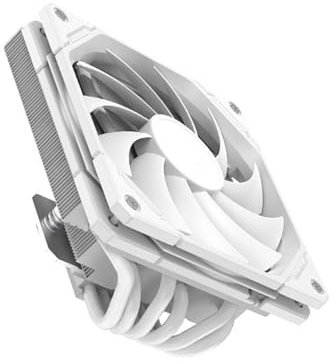CPU Cooling Fan Low Noise Computer Processor Cooling Radiator Easy Installation For IS-67-XT Various Motherboards Efficient Cooling