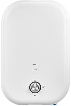 Calentador de agua eléctrico de pared instantáneo sin tanque for baño,con buen aislamiento