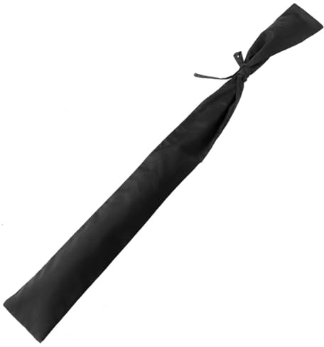 BESTOMZ Bolsa de Espada Multifuncional 130X5X0.08 Pulgadas Correa para Artes Marciales y Almacenamiento Práctico de Shinai