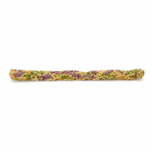 FLCPJGV Gâterie croustillante Fruits légumes Perroquet, Snack pour Oiseaux d'Ornement, pour la santé, 50 grammes