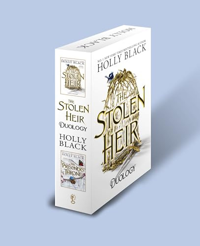 Stolen Heir Duology Box Set: A Novel of Elfhame