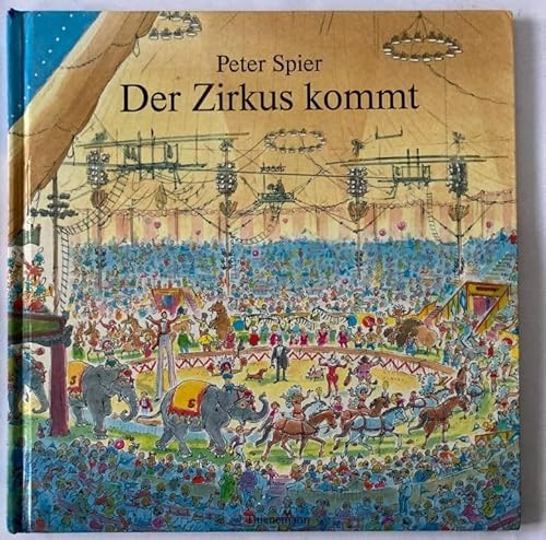 Der Zirkus kommt
