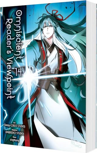 Omniscient Reader's Viewpoint 14: Koreanischer Webtoon-Hit: Survival-Fantasy über einen allwissenden Leser, der die Apokalypse vorhersieht