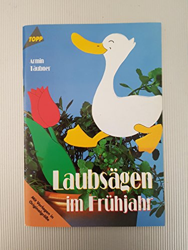 Laubsägen im Frühjahr