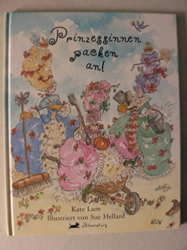 Prinzessinnen packen an!