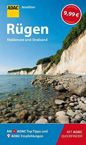 ADAC Reiseführer Rügen mit Hiddensee und Stralsund: Der Kompakte mit den ADAC Top Tipps und cleveren Klappkarten