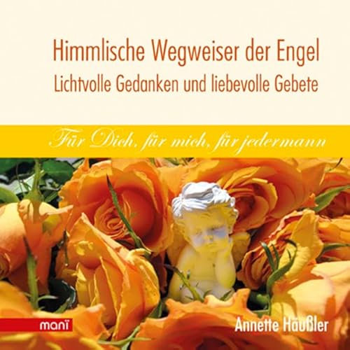 Himmlische Wegweiser der Engel - Lichtvolle Gedanken und liebevolle Gebete: Für Dich, für mich, für jedermann