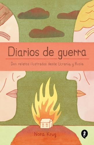 Diarios de guerra: Dos relatos ilustrados desde Ucrania y Rusia (Salamandra Graphic)