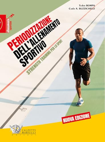 Periodizzazione dell'allenamento sportivo. Programmi per lo sviluppo della forza massima per 35 sports