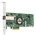 Emulex LightPulse LPe1150 Adaptateur réseau PCI Express x4 faible encombrement Fibre Channel 4 Go (SW) fibre optique