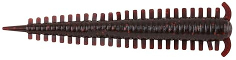 Berkley Gulp! Sandworm Saltwater Fishing Soft Bait, Camo, 2in, Green