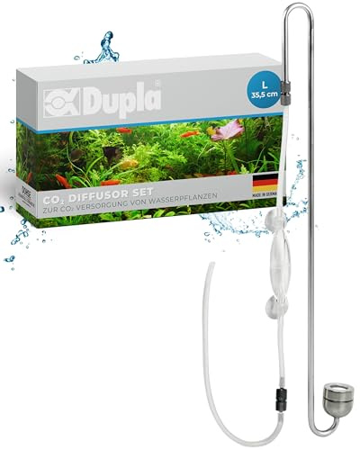 Dupla Scaping Tools CO2 Diffusor Set L - zur CO2 Versorgung im Aquarium