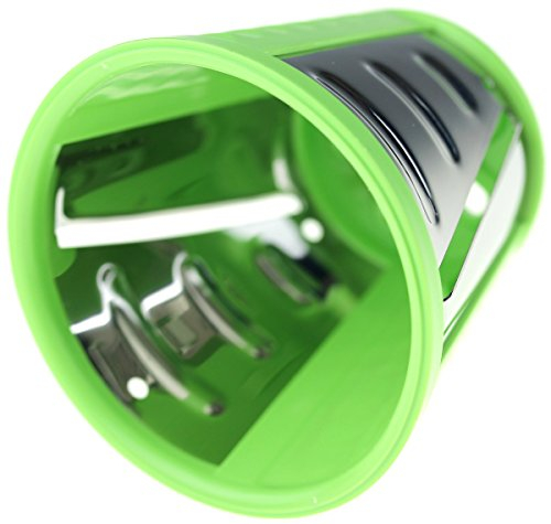 Tefal / Moulinex SS-193079 - Tambor rallador para Fresh Express y Fresh Express Plus