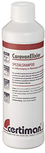 Certisil 60130021 Caravan Elixier 500 ml