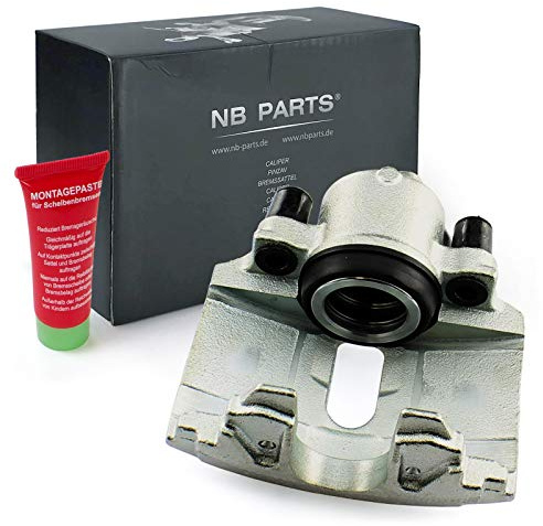 NB PARTS Bremssattel vorne rechts passend für VW Caddy 3 Eos Golf 5 6 Jetta 3 4 Passat Polo 6R