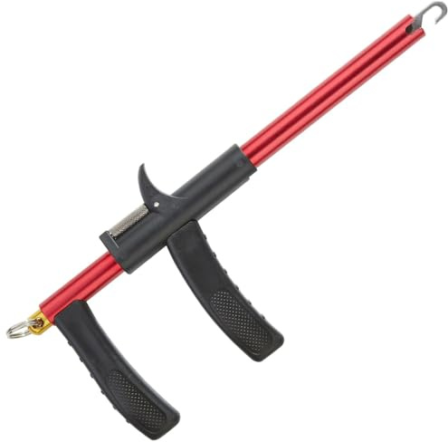 Balzer Shirasu Hakenlöser Pistolengriff L 33cm, Angeltool zum Entfernen von Angelhaken, Hakenentferner zum Spinnangeln & Meeresangeln