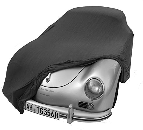 Autoabdeckung Soft Innen Auto Cover Ganzgarage Schutzdecke grau 5,80 m Indoor