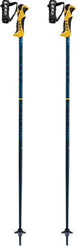 LEKI - Bastone Unisex per Adulti, Blu Scuro, 1