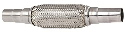 RIDEX 3971F0034 Flessibile Impianto gas scarico con tubo raccordo per VW POLO (9N)