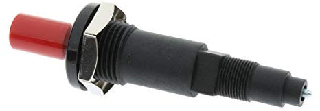 FKJLUN Terrassenstrahler Baldachin Shield Piezo Ignitor Kit Propangas- Heizungen BBQ Grill- Anzünder Ersatzteile Gas-Terrassenheizung Ersatzteile