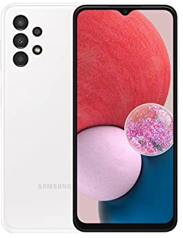 Galaxy A13 4_64GB White