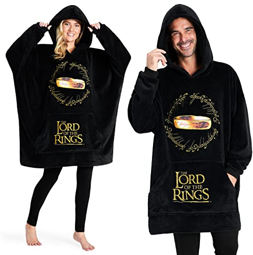 The Lord Of The Rings Übergroße Hoodie Decke Herren und Damen