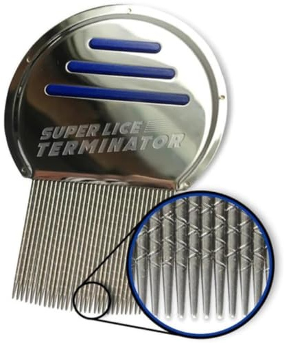 Super Lice Terminator