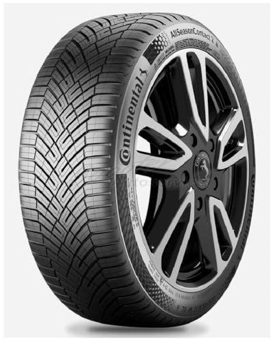 CONTINENTAL - AllSeasonContact 2-245/45 R 20-103V/B/B/71dB - Ganzjahresreifen