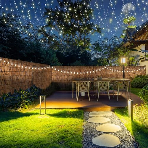 Sichtschutzzaun Natürlicher Schilfrohrzaun 50x500cm 60x600cm 70x700cm 80x800cm 90x1000cm Bambuszaun Gartenzaun Balkon Hinterhof Patio Dekorative Zäune (Size : 50cmx600cm)