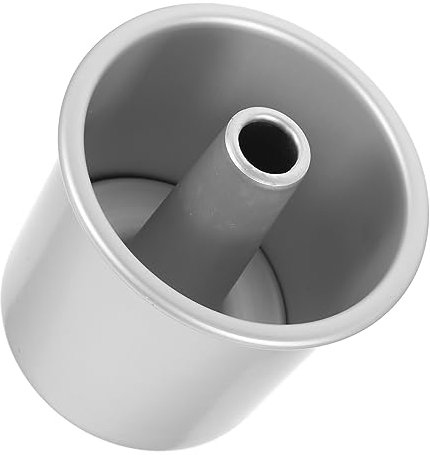 KOCKSHION Molde Para Tarta Hueco Extra Antiadherente De Aleación De Aluminio Con Extraíble Para Hornear Pasteles Casa