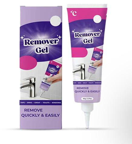 Power gel cleaner, Cleaning gel for joints & surfaces, Highly effective joint cleaner, Penetrates stubborn dirt, Ideal for all surfaces & narrow gaps