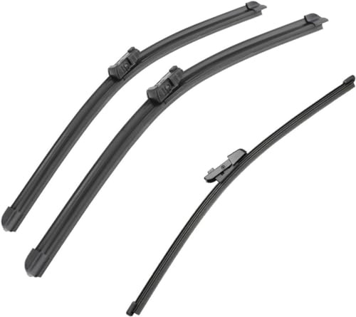 Wischblatt Für VW Für Passat B8 Kombi 2015-2020 26+18+14 Windschutzscheibe Vorne Hinten Wischerblätter Bürsten Autowischerblätter
