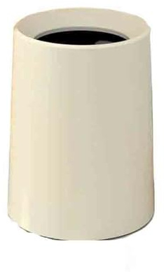 Poubelle Poubelle, Salon, Chambre Poubelle de Cuisine(Beige,Moyen)