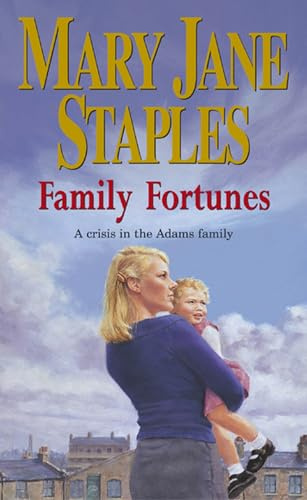Family Fortunes: An Adams Family Saga Novel